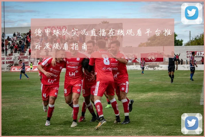 德甲球队实况直播在线观看平台推荐及观看指南